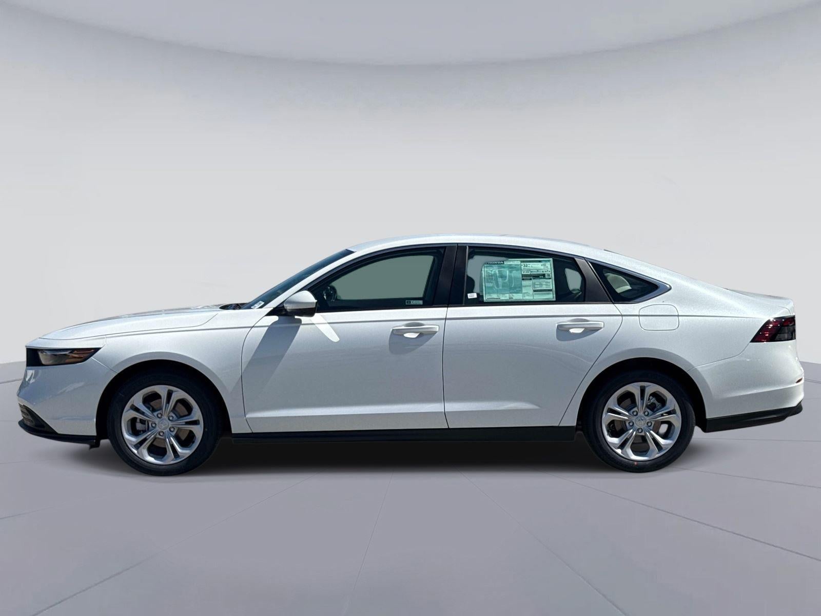 2026 Honda ACCORD LX LX