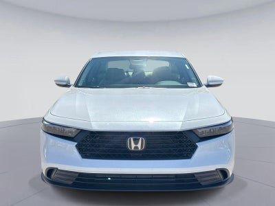2026 Honda ACCORD LX LX