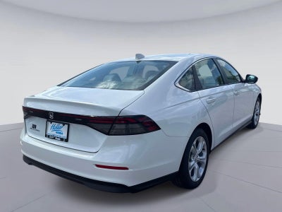 2026 Honda Accord Sedan LX
