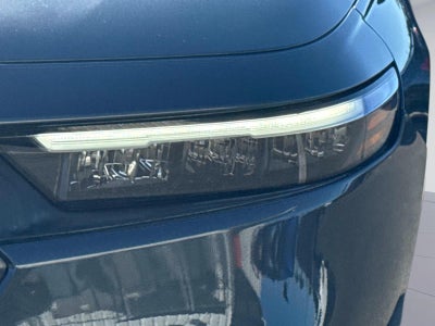 2023 Honda Accord Sedan LX