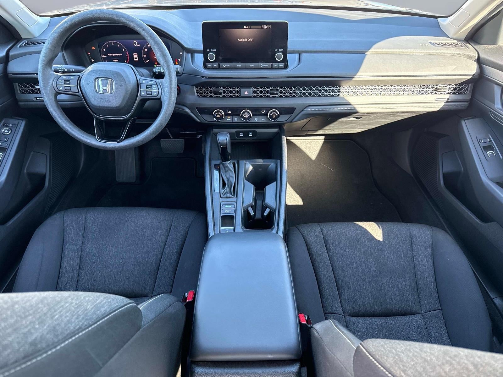 2023 Honda Accord Sedan LX