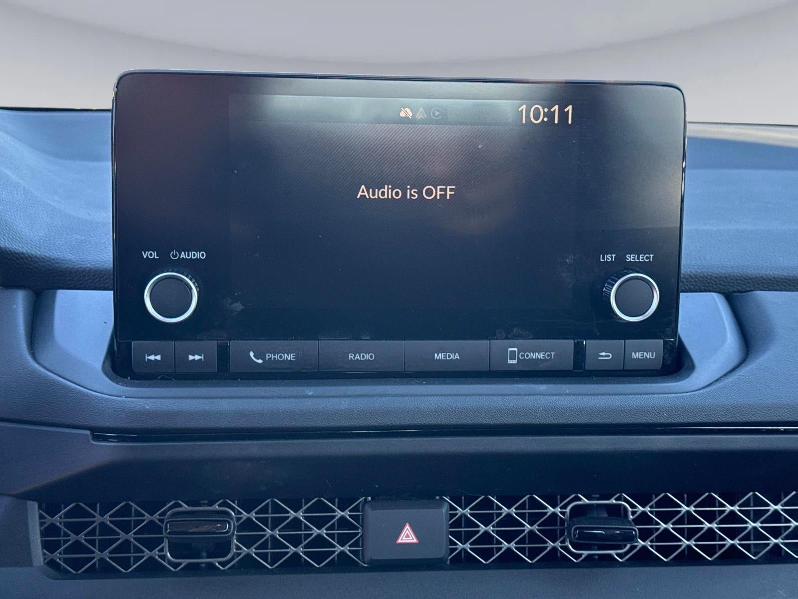 2023 Honda Accord Sedan LX