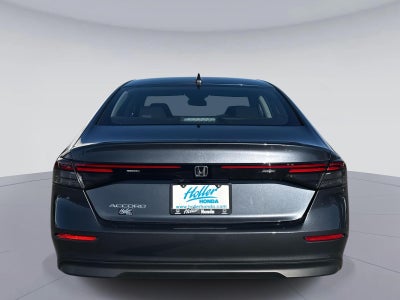 2023 Honda Accord Sedan LX