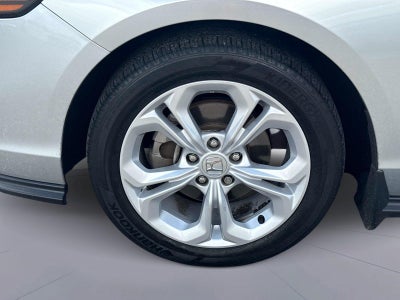 2024 Honda Accord Sedan LX