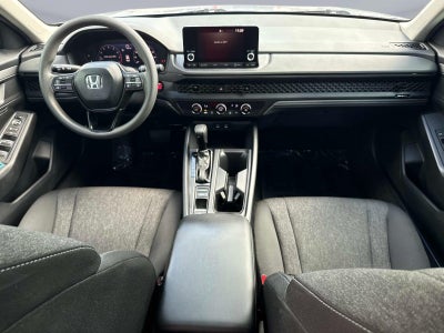 2024 Honda Accord Sedan LX
