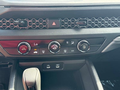 2024 Honda Accord Sedan LX