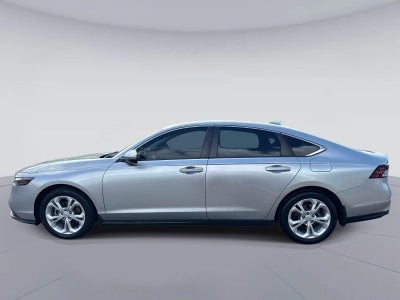 2024 Honda Accord Sedan LX