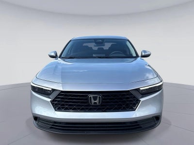 2024 Honda Accord Sedan LX