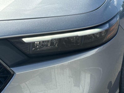 2024 Honda Accord Sedan LX