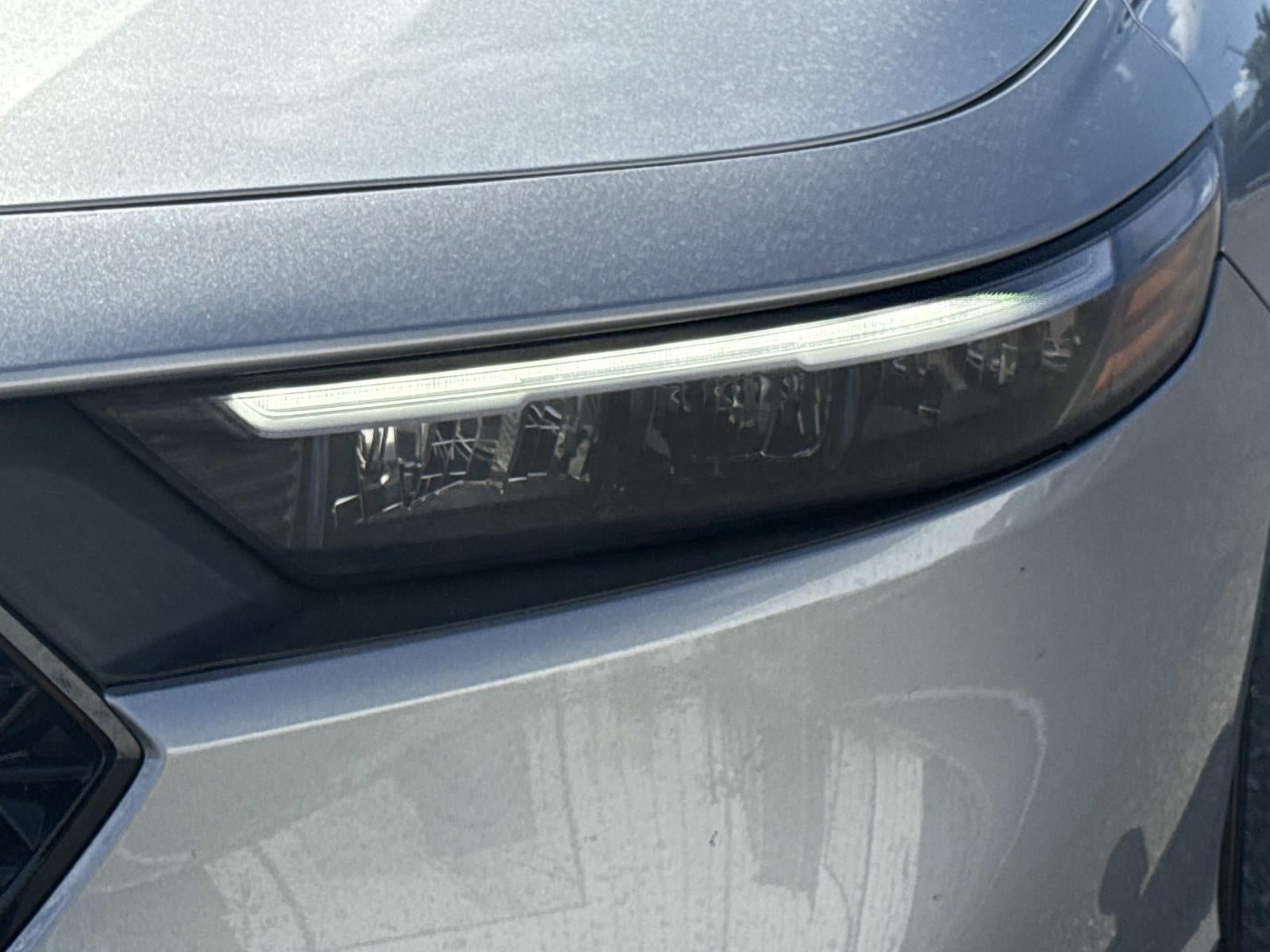 2024 Honda Accord Sedan LX