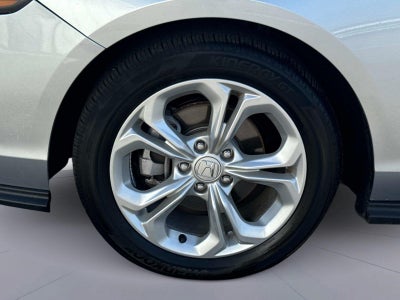 2024 Honda Accord Sedan LX