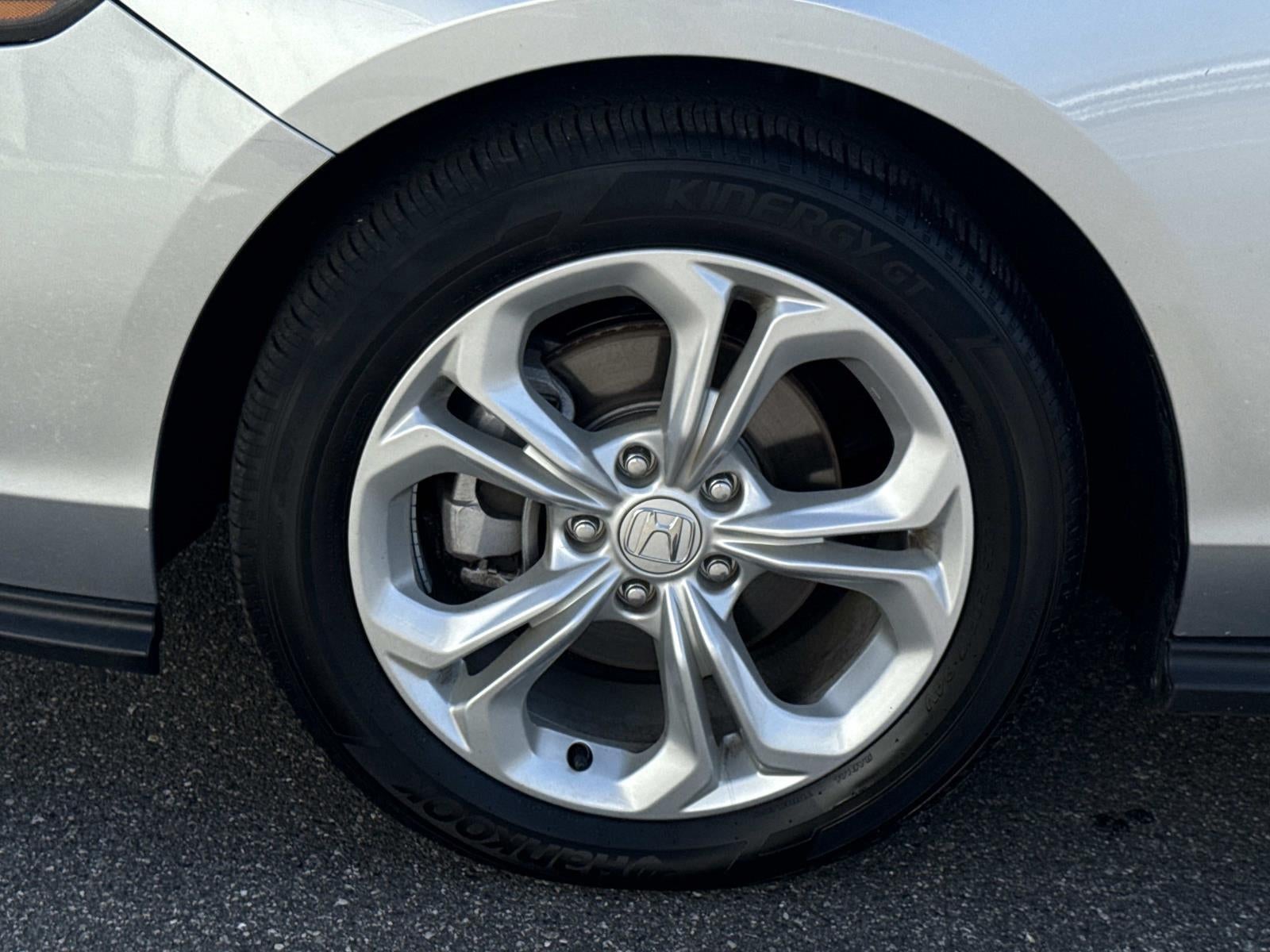 2024 Honda Accord Sedan LX