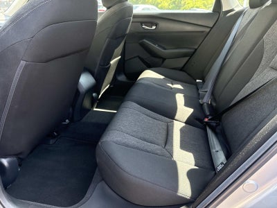 2024 Honda Accord Sedan LX
