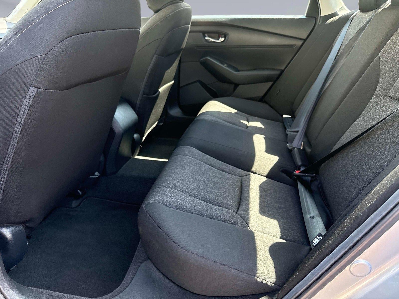 2024 Honda Accord Sedan LX