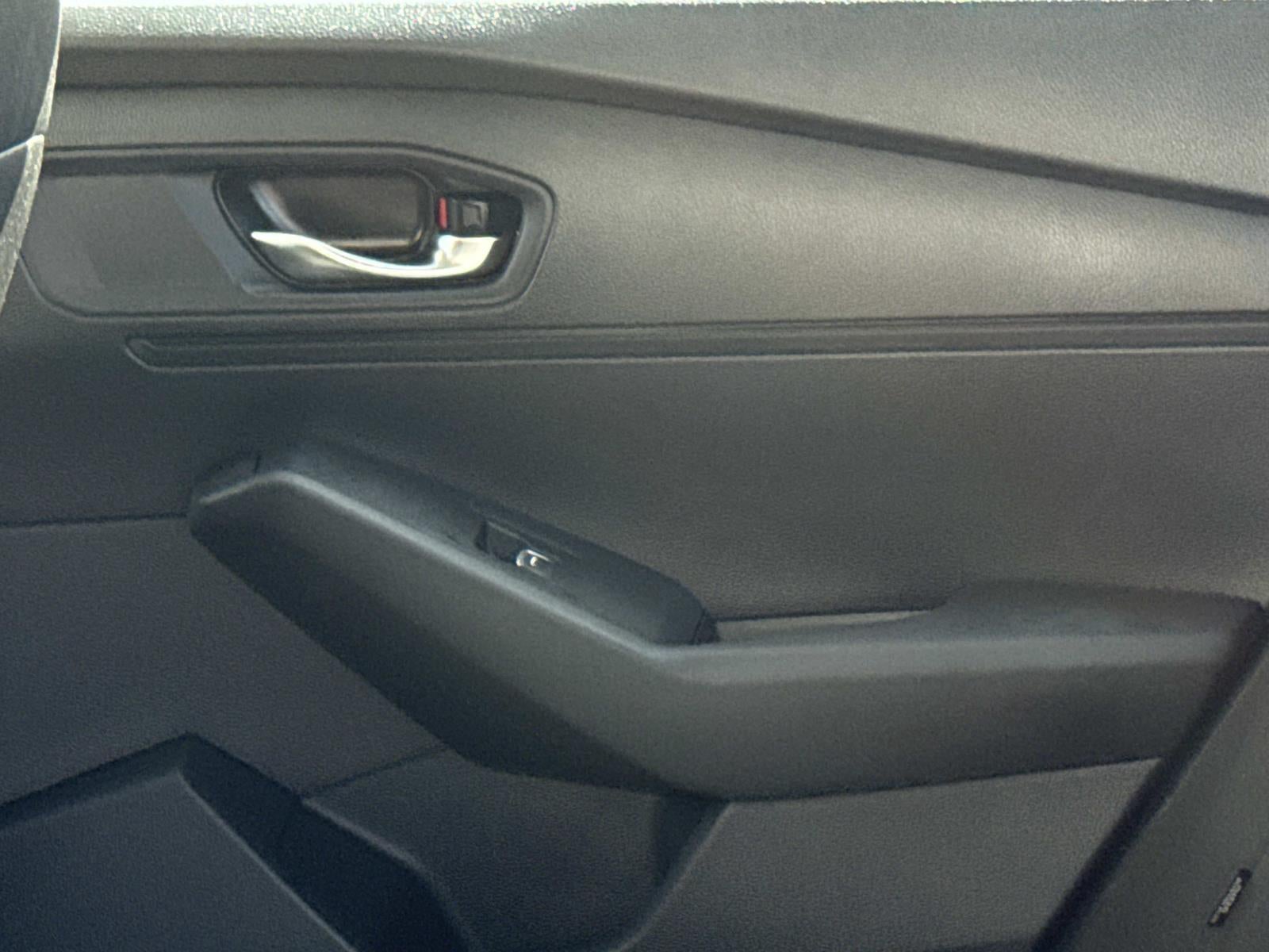 2024 Honda Accord Sedan LX