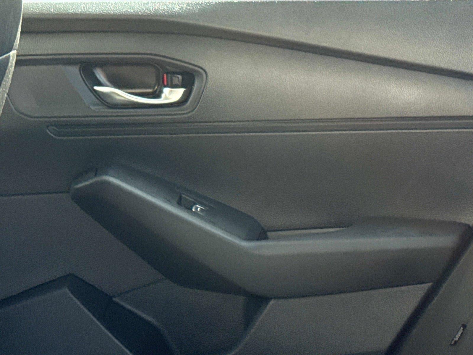 2024 Honda Accord Sedan LX