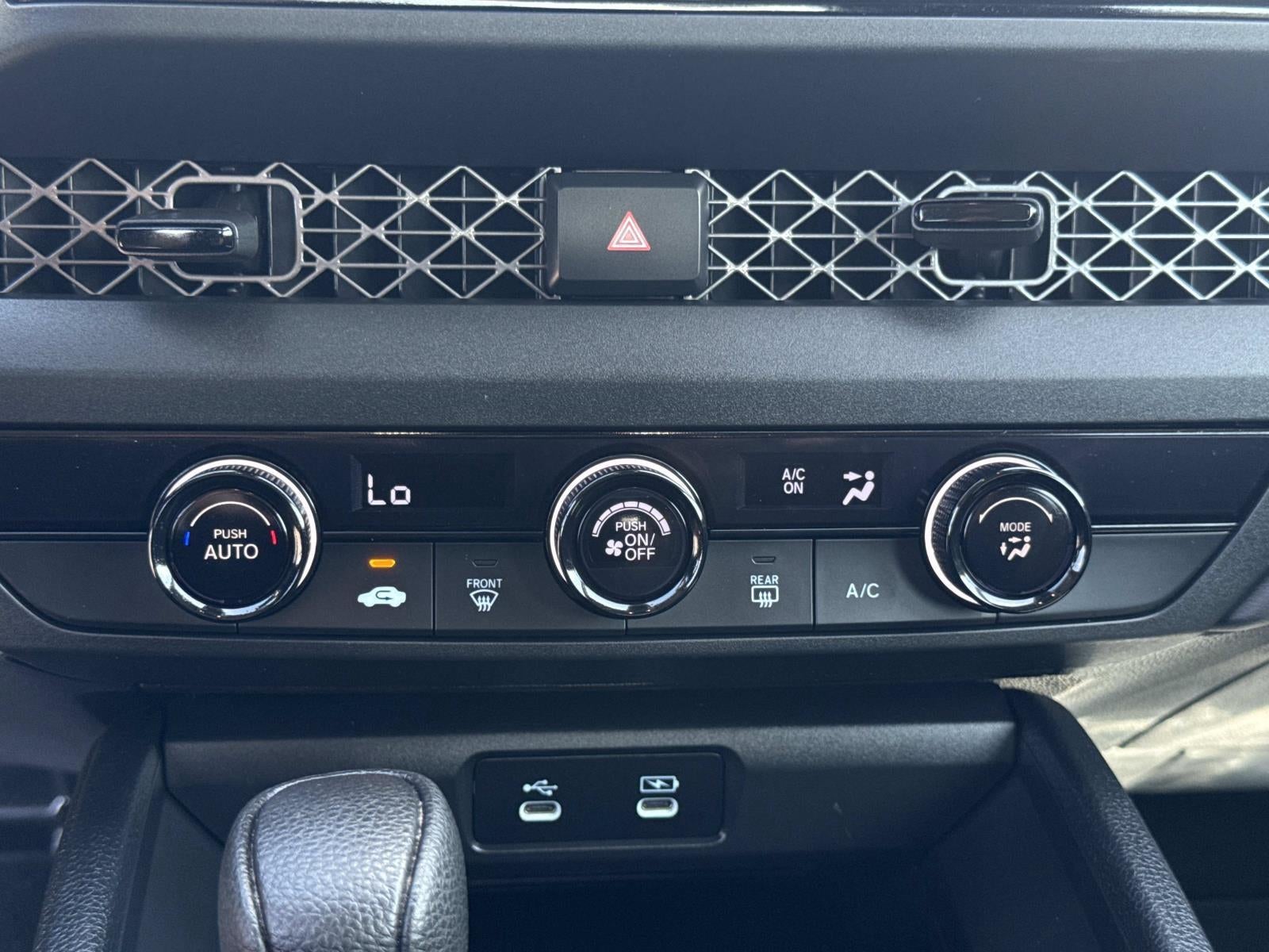 2024 Honda Accord Sedan LX