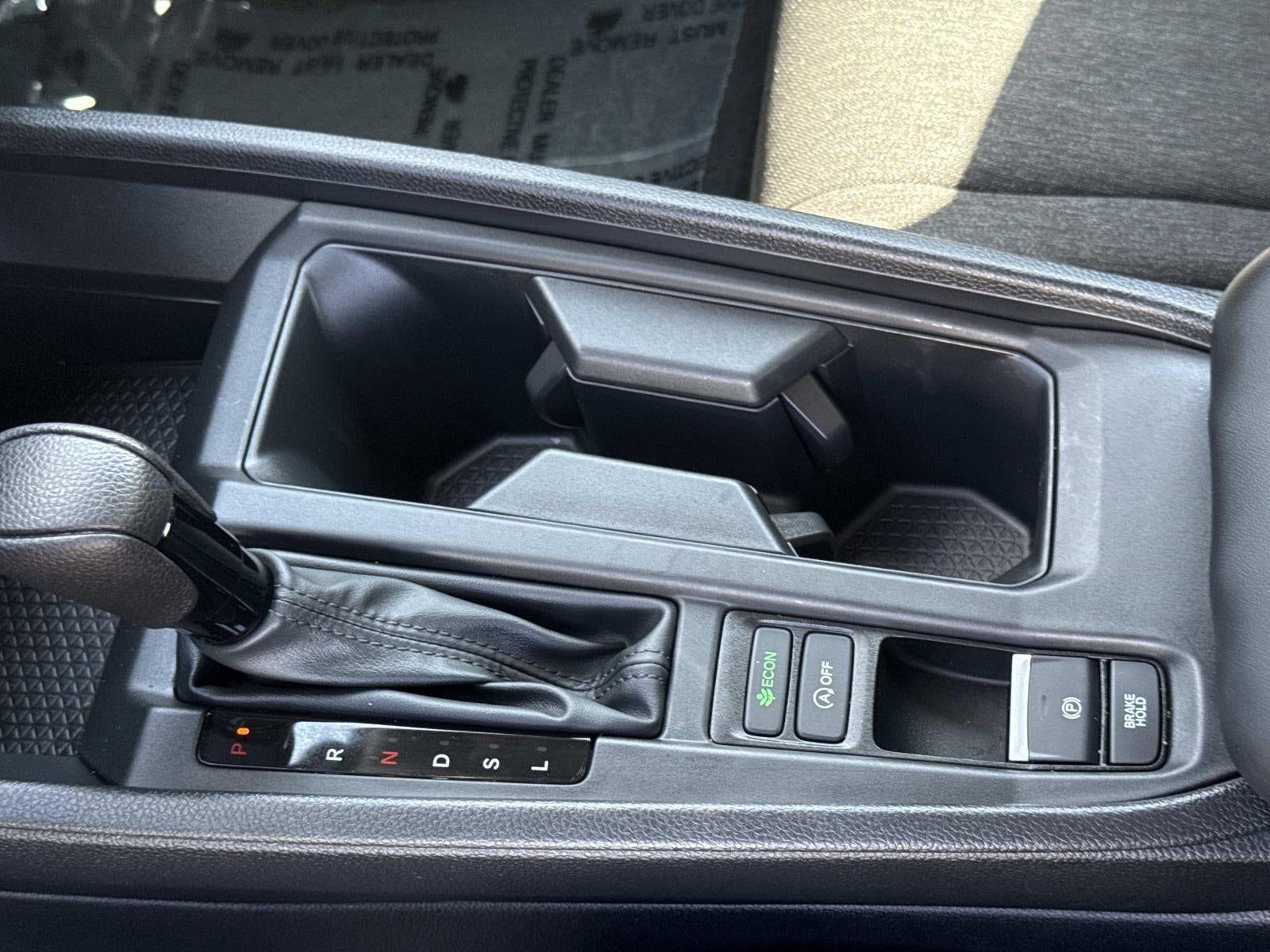 2024 Honda Accord Sedan LX