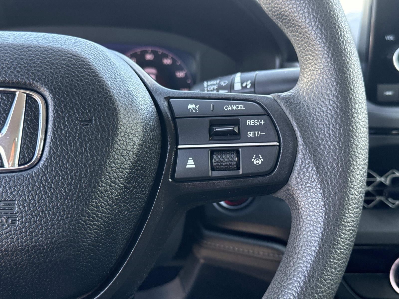 2024 Honda Accord Sedan LX