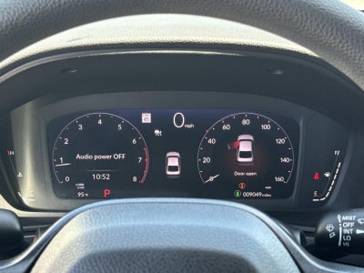 2024 Honda Accord Sedan LX