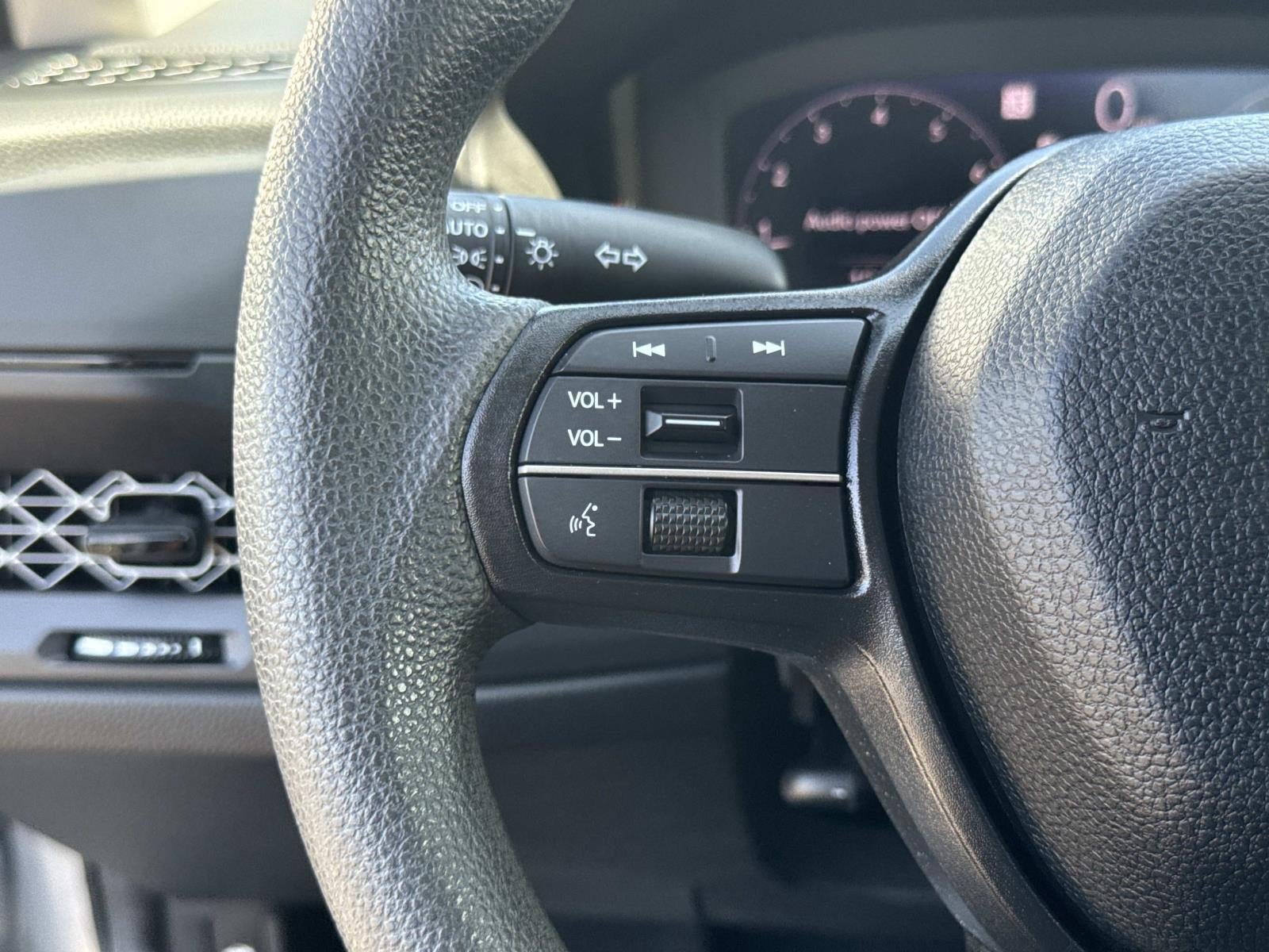 2024 Honda Accord Sedan LX
