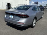 2024 Honda Accord Sedan LX
