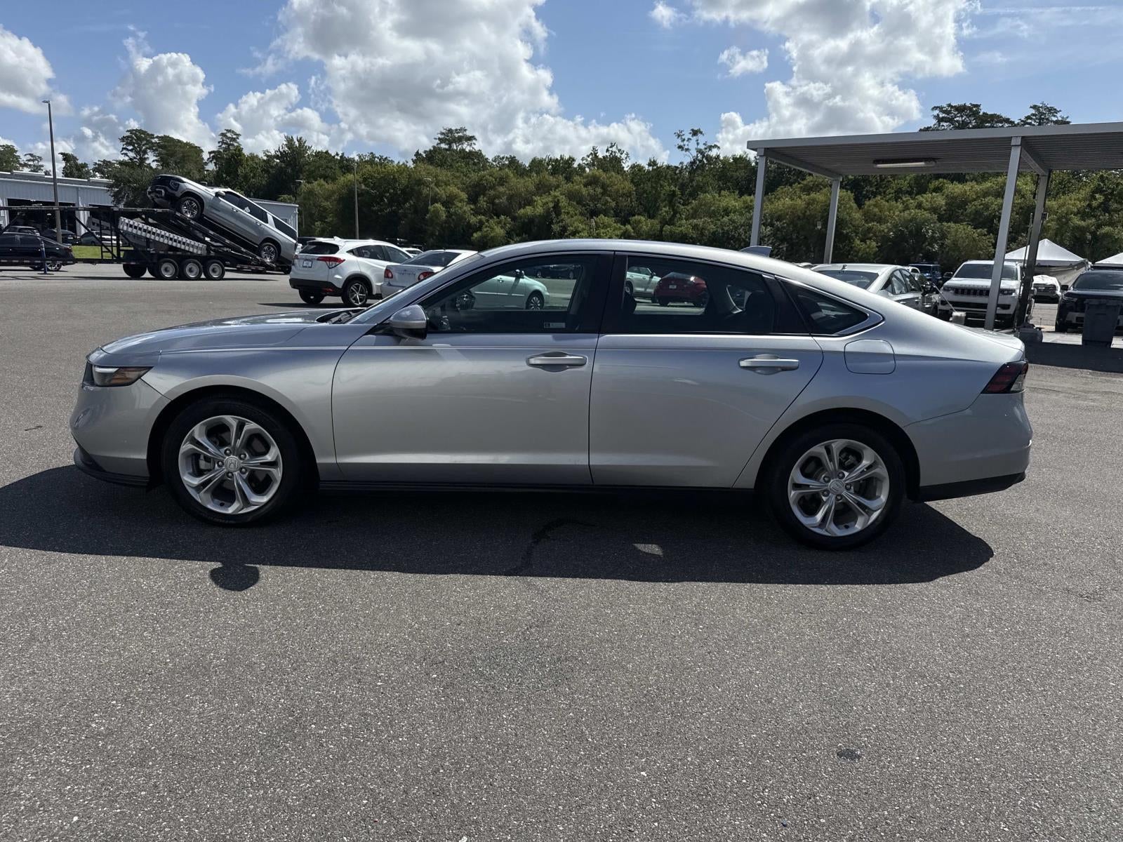2024 Honda Accord Sedan LX