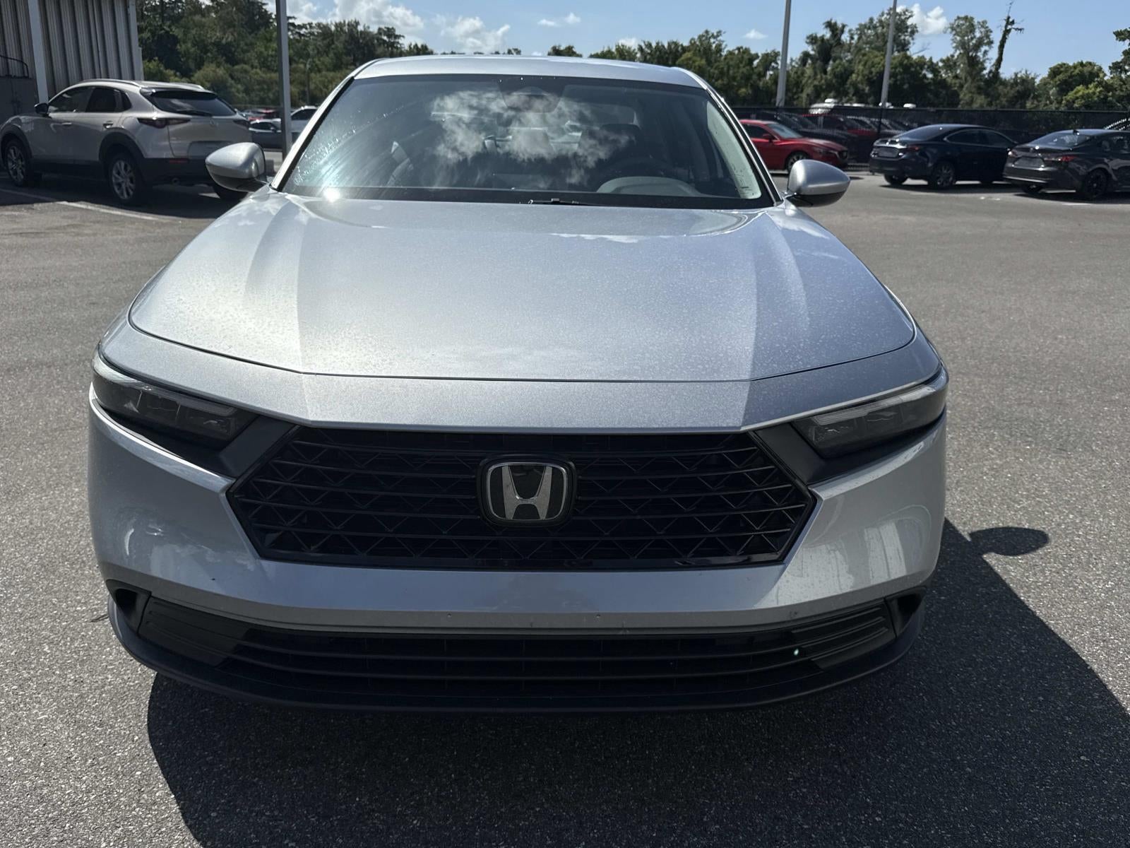 2024 Honda Accord Sedan LX