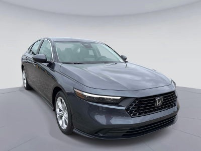 2026 Honda Accord Sedan LX