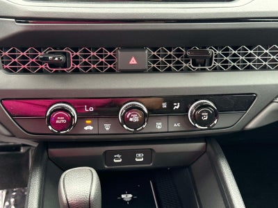 2026 Honda Accord Sedan LX