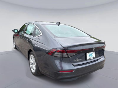 2026 Honda Accord Sedan LX