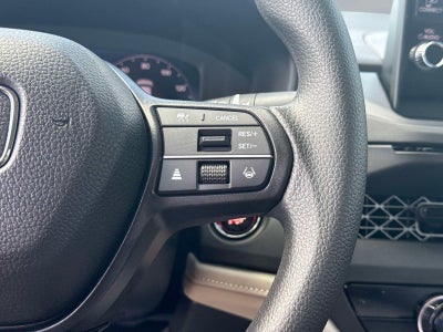 2026 Honda Accord Sedan LX