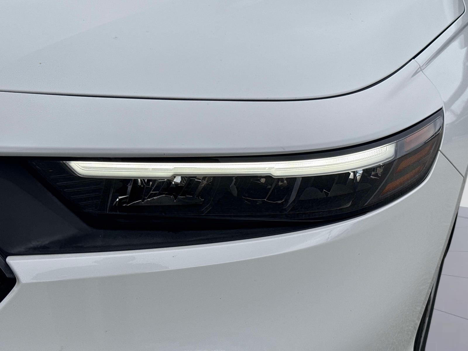 2023 Honda Accord Sedan LX