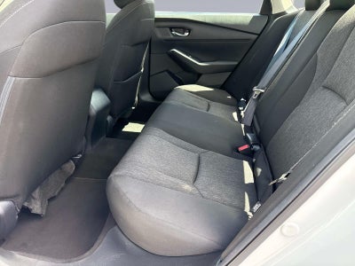 2023 Honda Accord Sedan LX