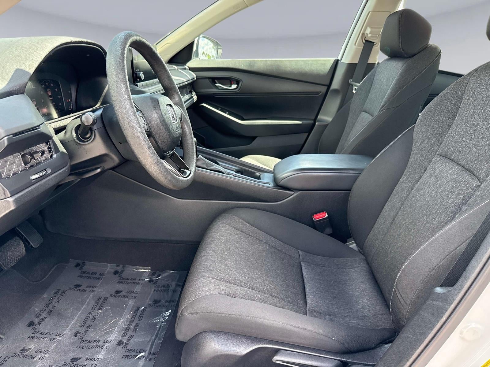 2023 Honda Accord Sedan LX