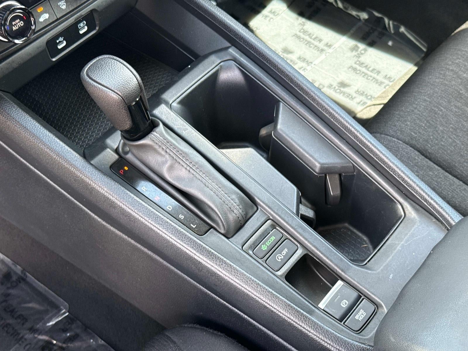 2023 Honda Accord Sedan LX