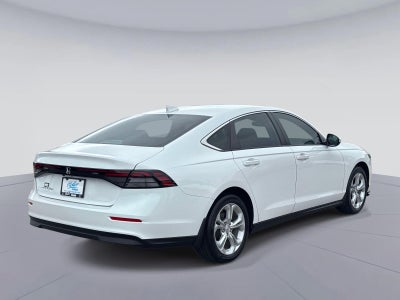 2023 Honda Accord Sedan LX