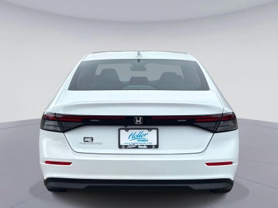 2023 Honda Accord Sedan LX