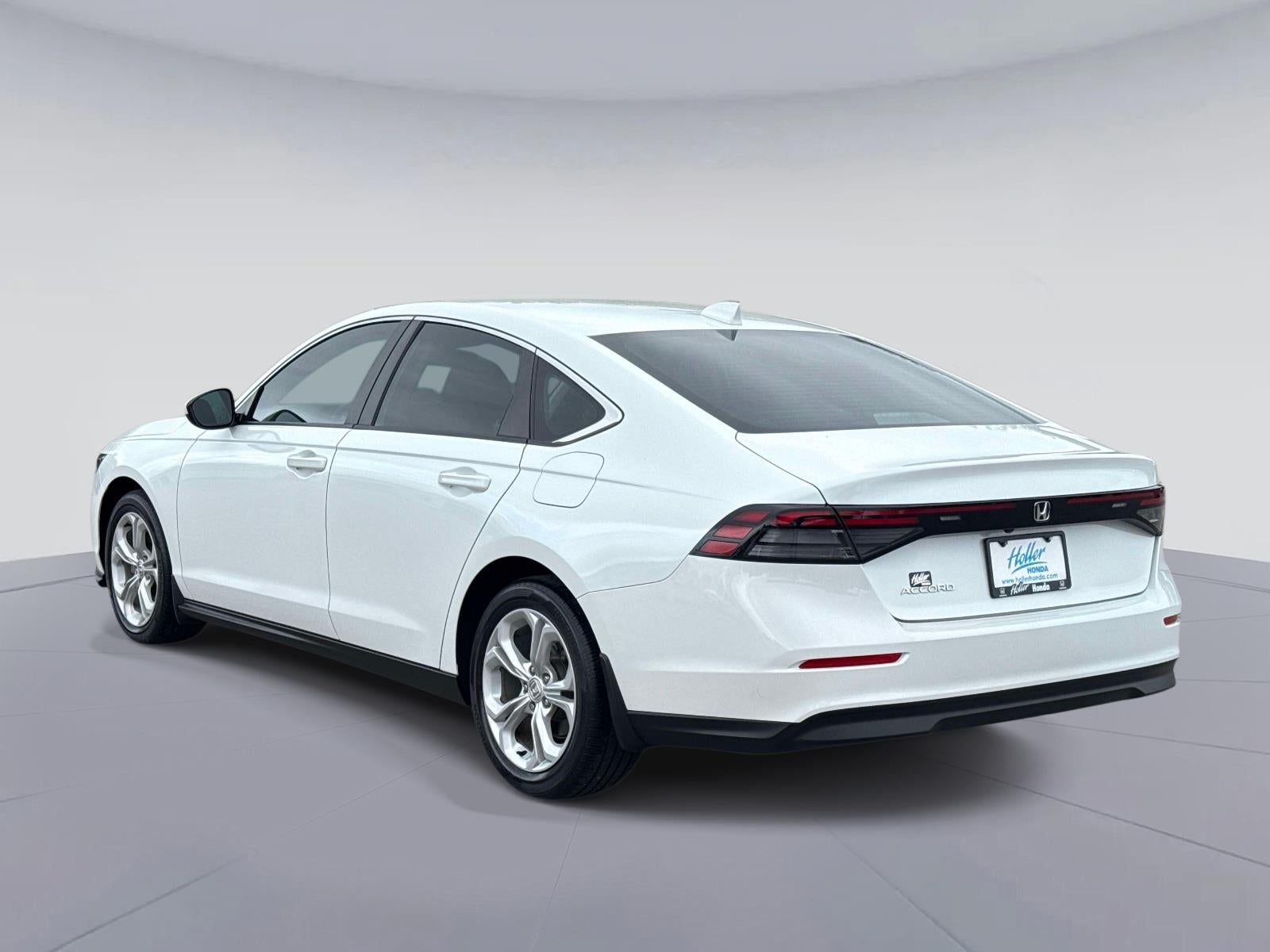 2023 Honda Accord Sedan LX