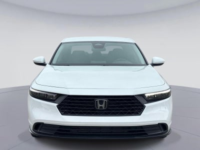 2023 Honda Accord Sedan LX