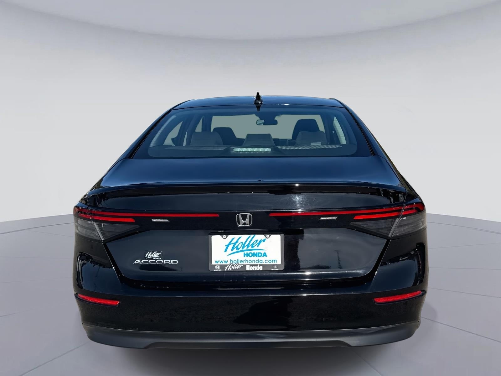 2023 Honda Accord Sedan LX