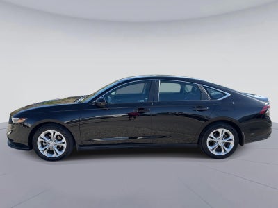 2023 Honda Accord Sedan LX