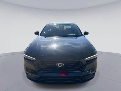 2023 Honda Accord Sedan LX