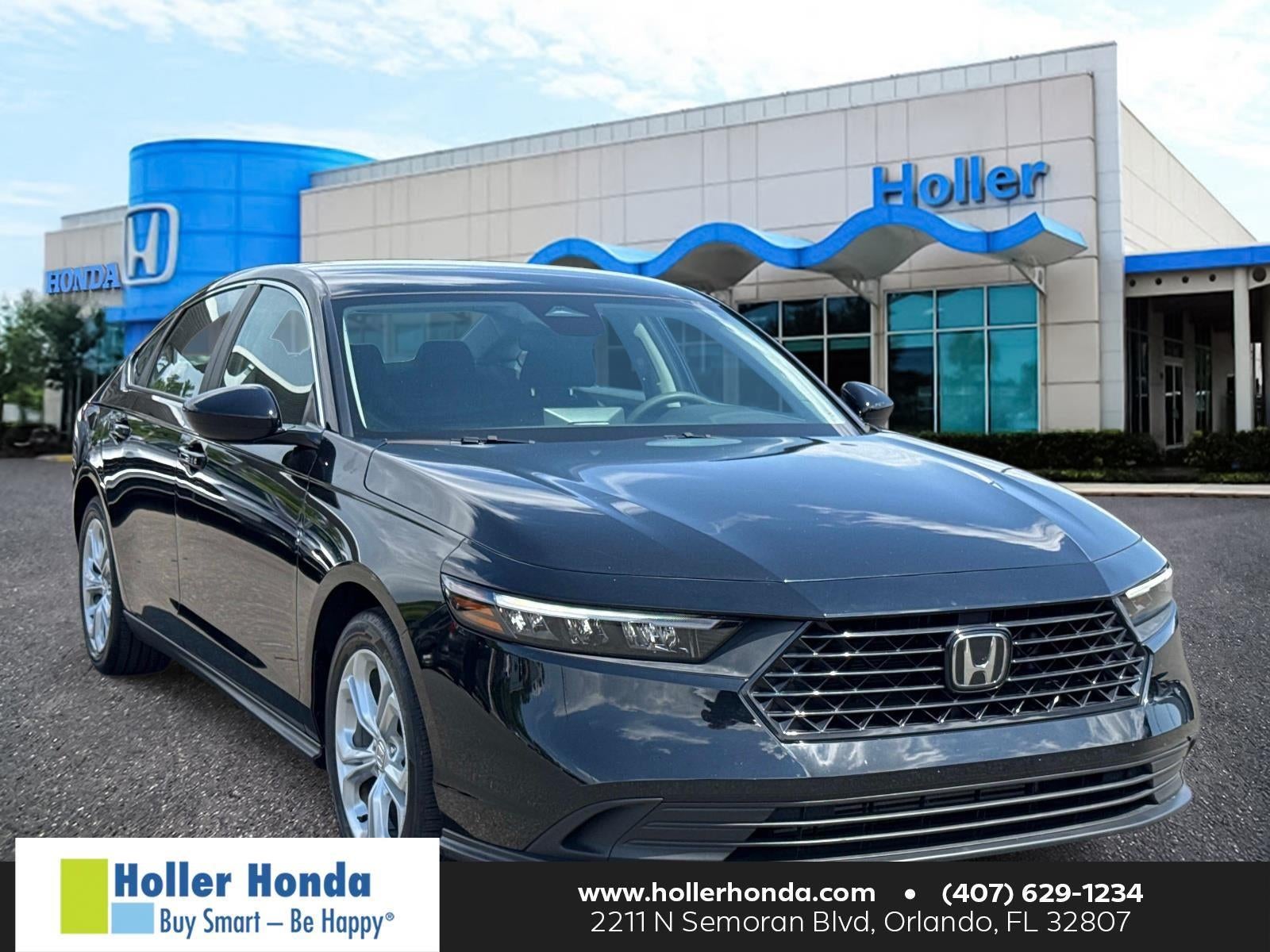 2024 Honda Accord Sedan LX