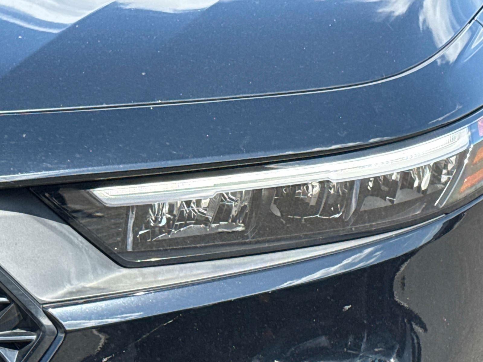 2024 Honda Accord Sedan LX
