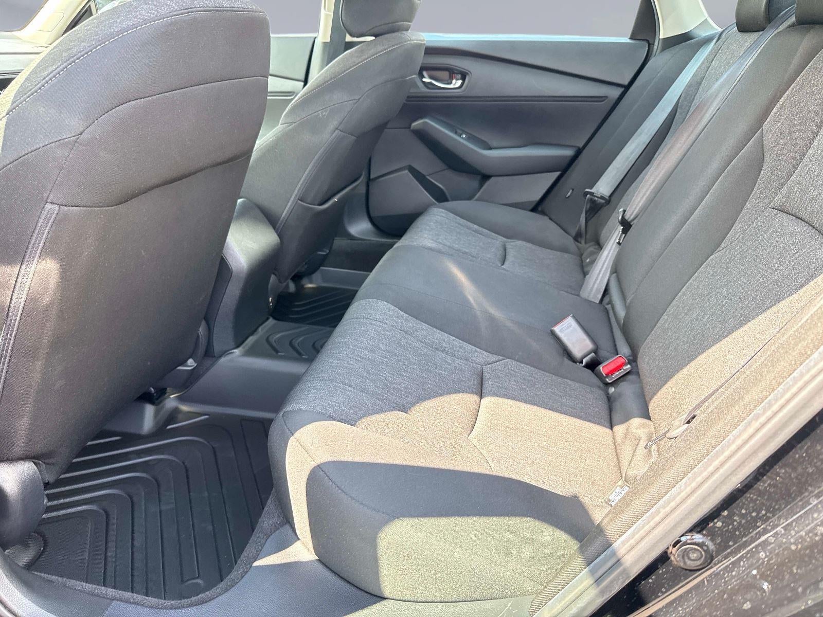 2024 Honda Accord Sedan LX