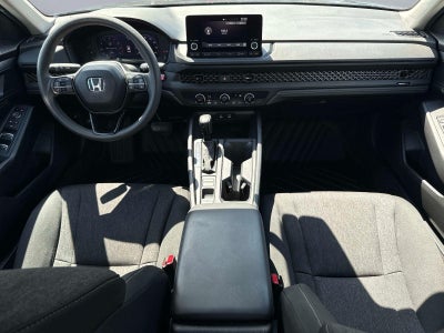 2024 Honda Accord Sedan LX