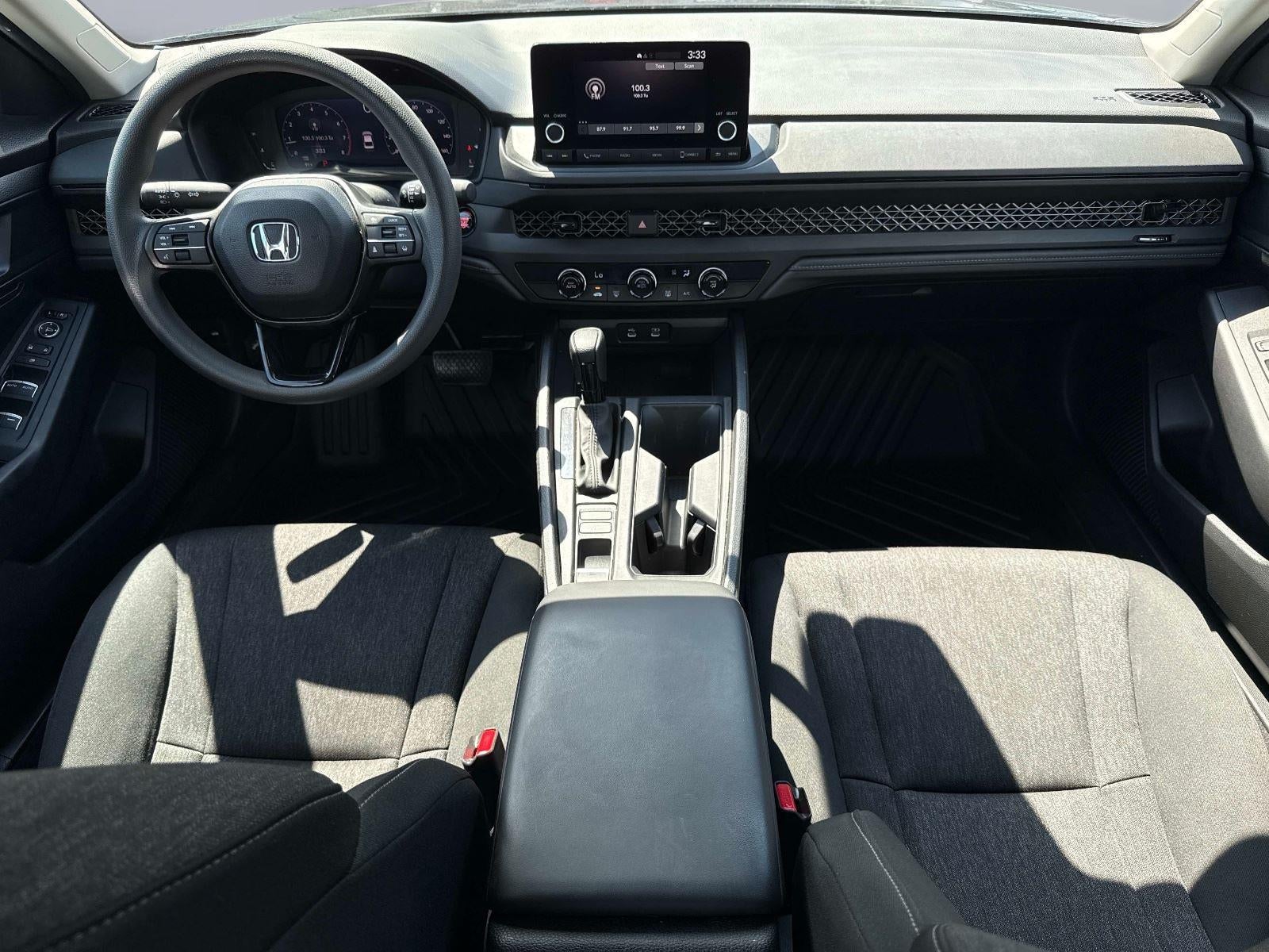 2024 Honda Accord Sedan LX