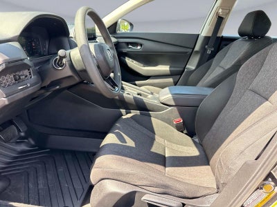 2024 Honda Accord Sedan LX