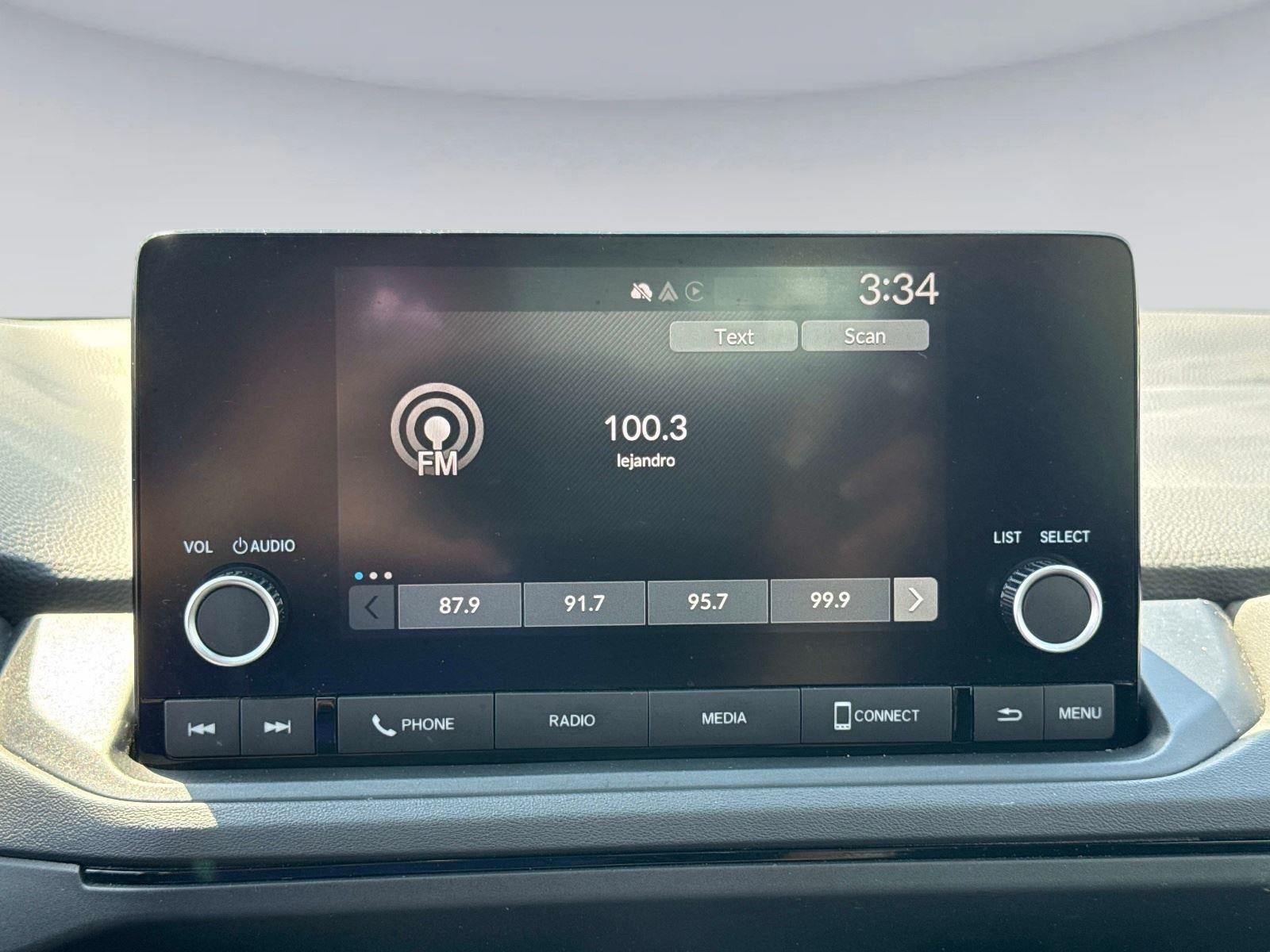 2024 Honda Accord Sedan LX